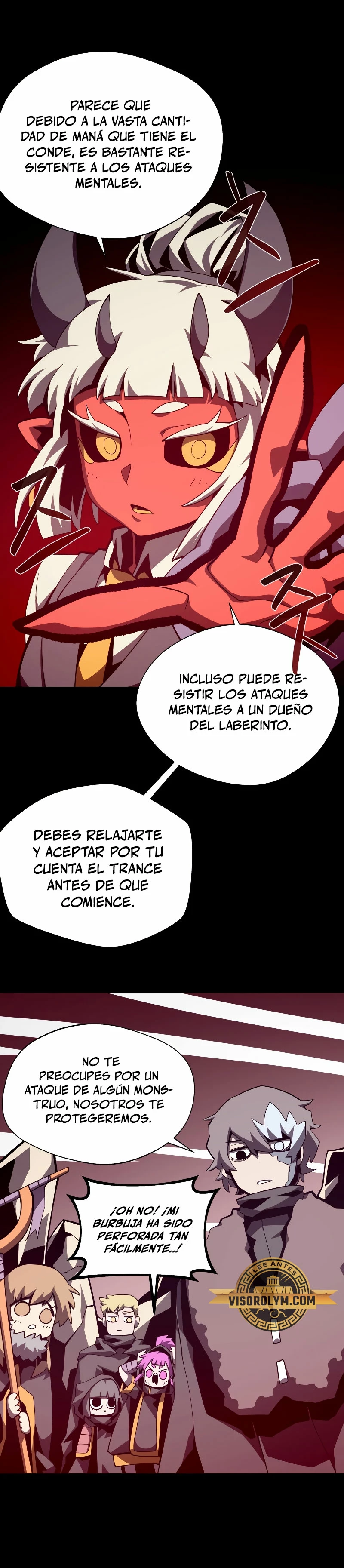 Odisea en la Mazmorra Capitulo 80 página 24