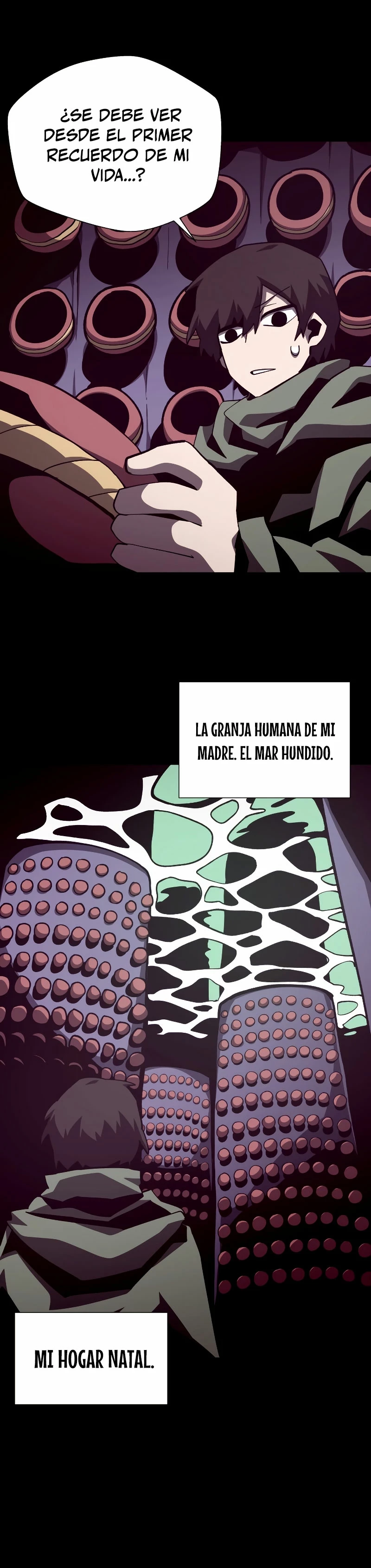 Odisea en la Mazmorra Capitulo 80 página 27