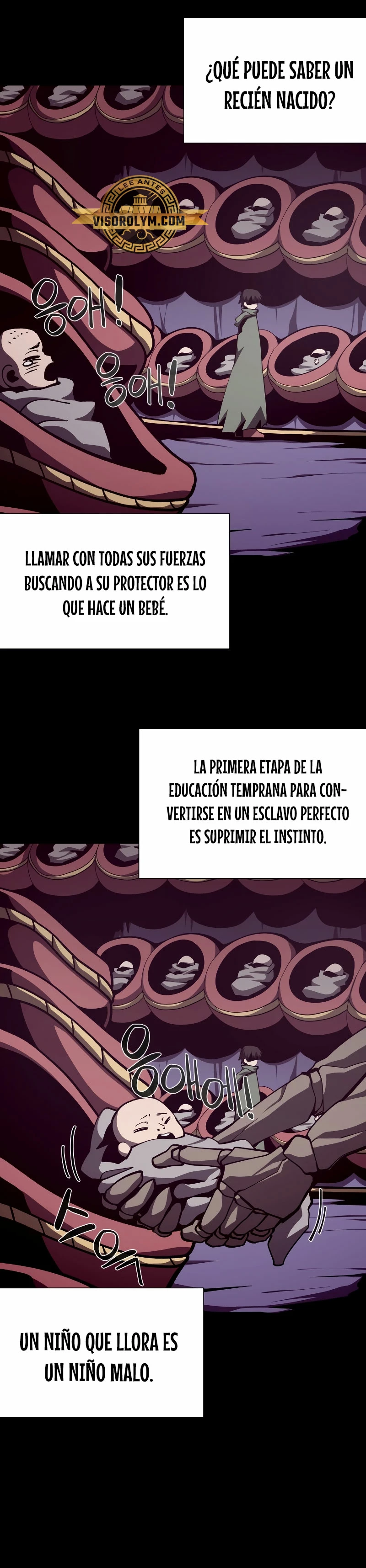 Odisea en la Mazmorra Capitulo 80 página 28