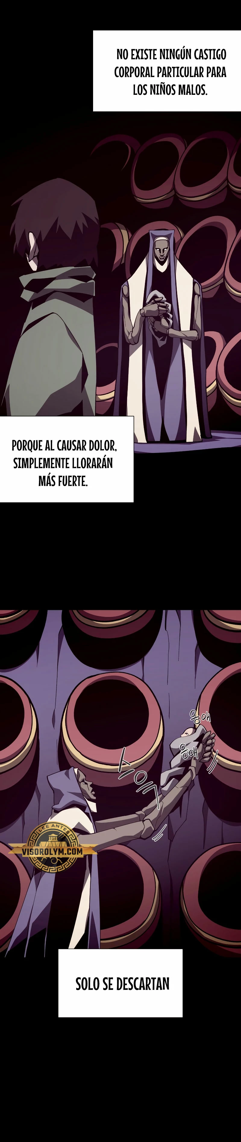 Odisea en la Mazmorra Capitulo 80 página 29
