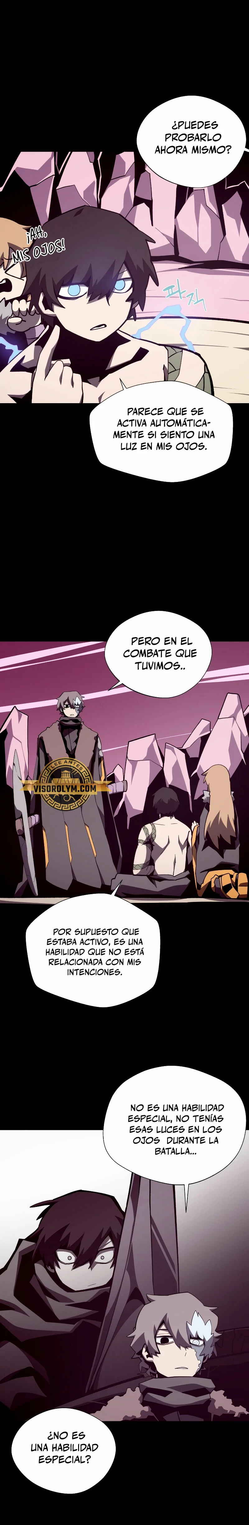 Odisea en la Mazmorra Capitulo 80 página 5
