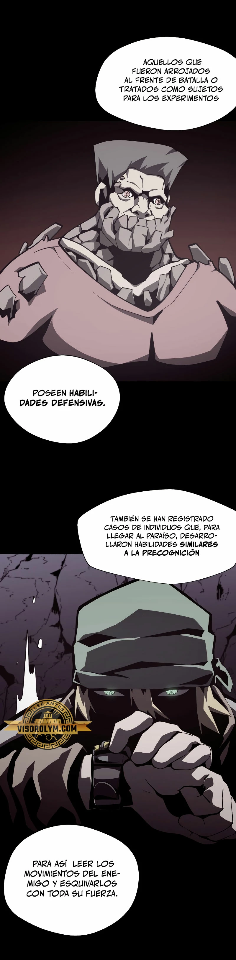 Odisea en la Mazmorra Capitulo 80 página 8
