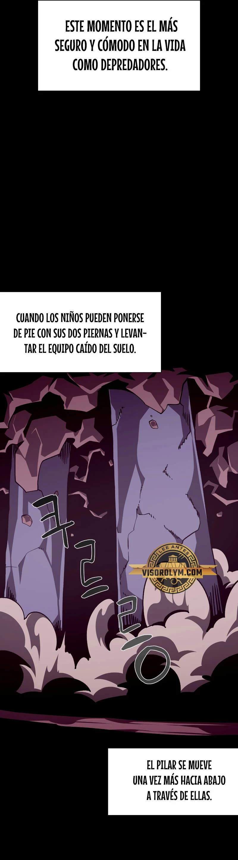 Odisea en la Mazmorra Capitulo 81 página 10