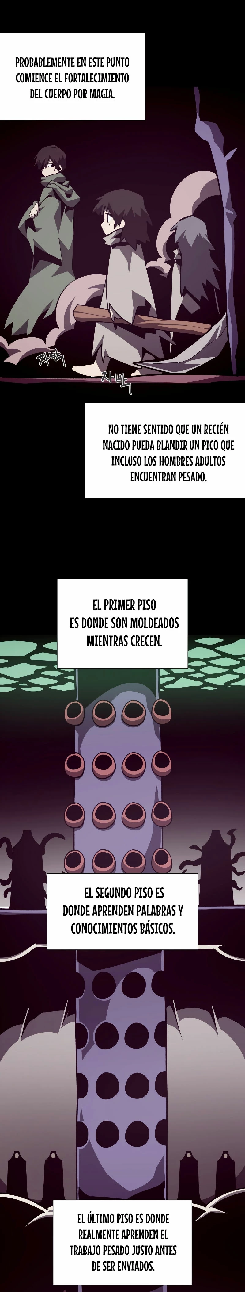 Odisea en la Mazmorra Capitulo 81 página 11