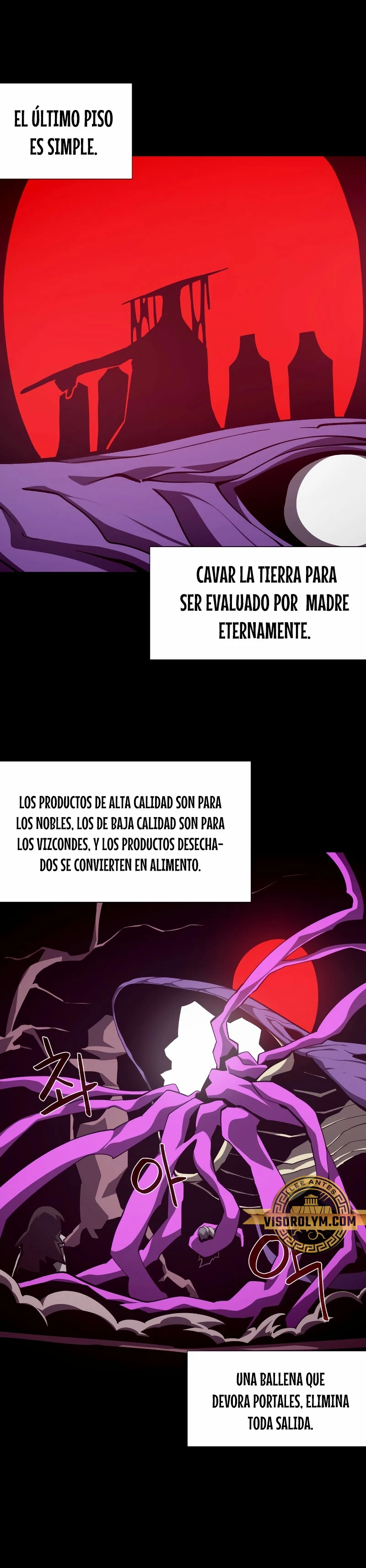 Odisea en la Mazmorra Capitulo 81 página 13