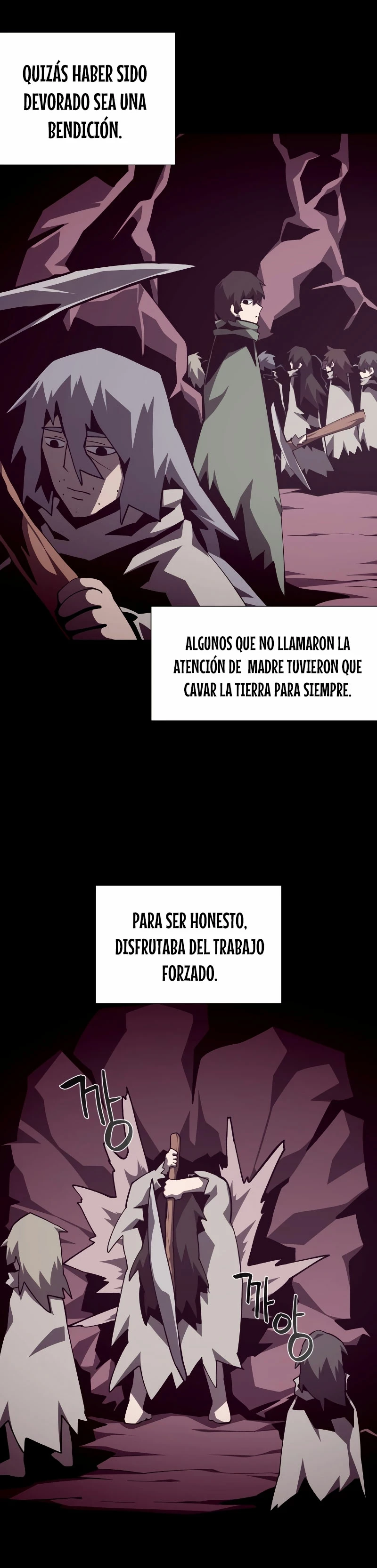 Odisea en la Mazmorra Capitulo 81 página 14