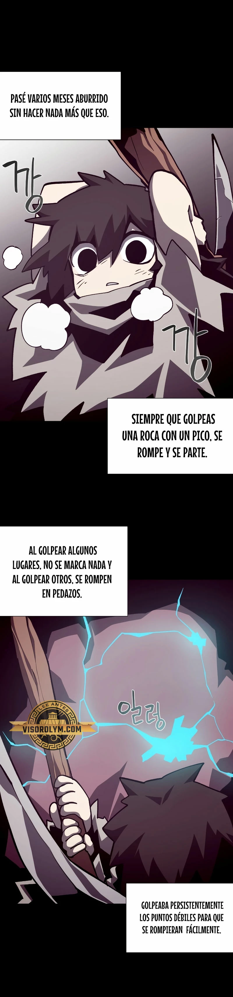 Odisea en la Mazmorra Capitulo 81 página 15