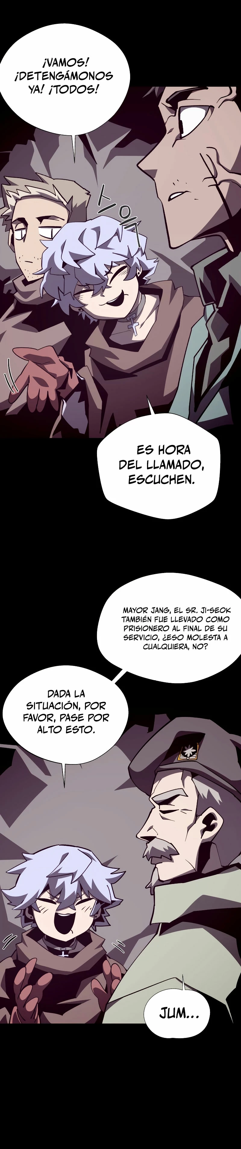 Odisea en la Mazmorra Capitulo 81 página 23