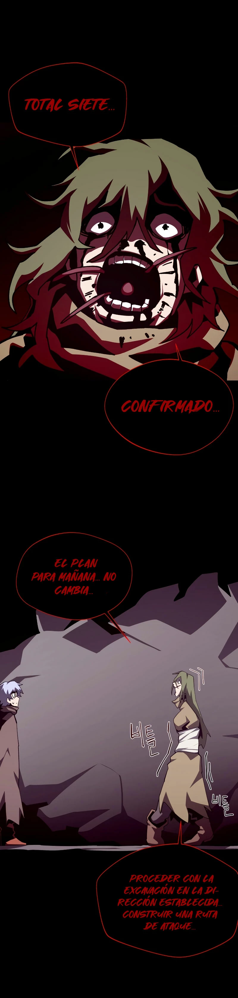 Odisea en la Mazmorra Capitulo 81 página 29