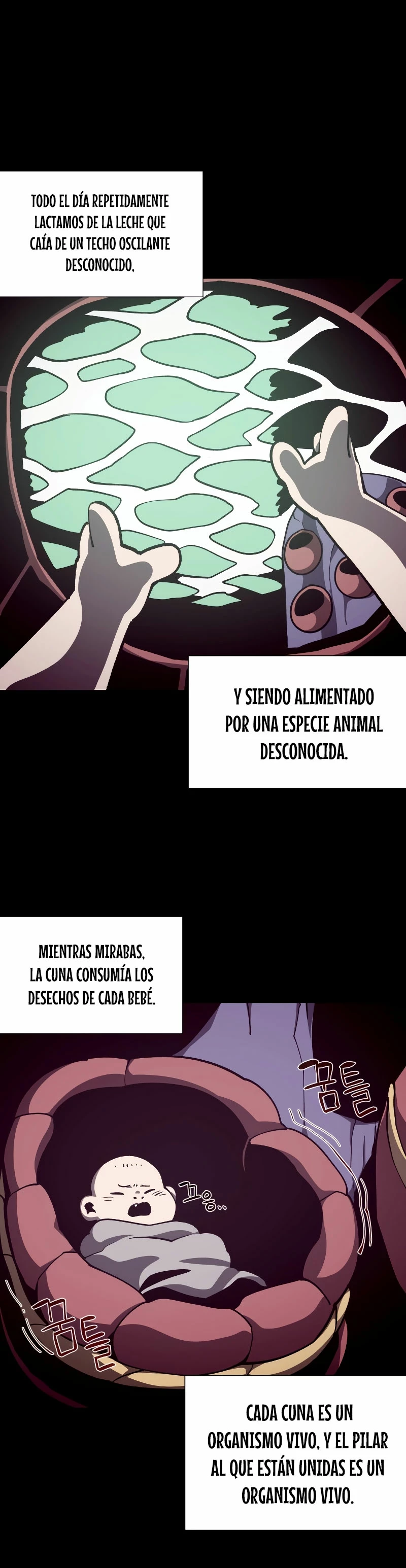 Odisea en la Mazmorra Capitulo 81 página 3