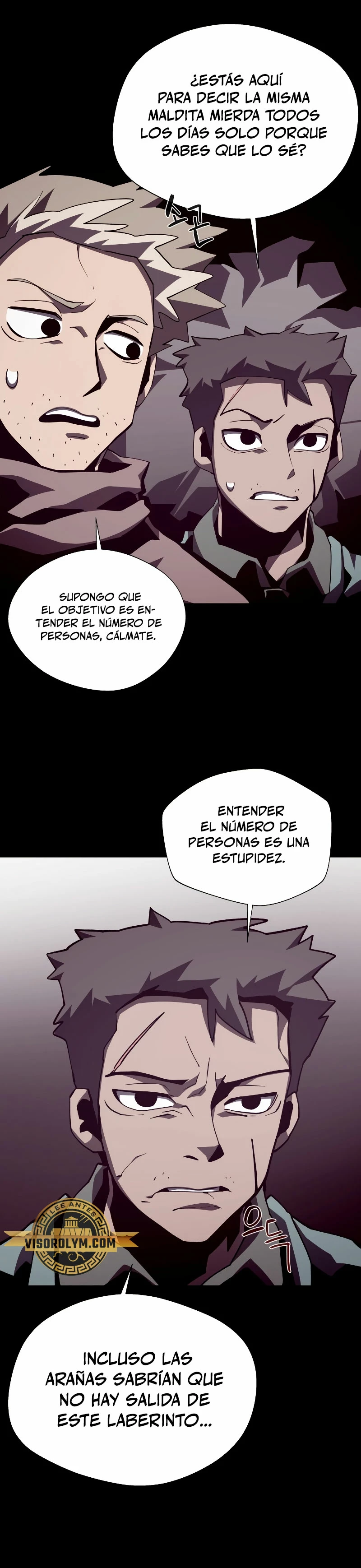 Odisea en la Mazmorra Capitulo 81 página 30