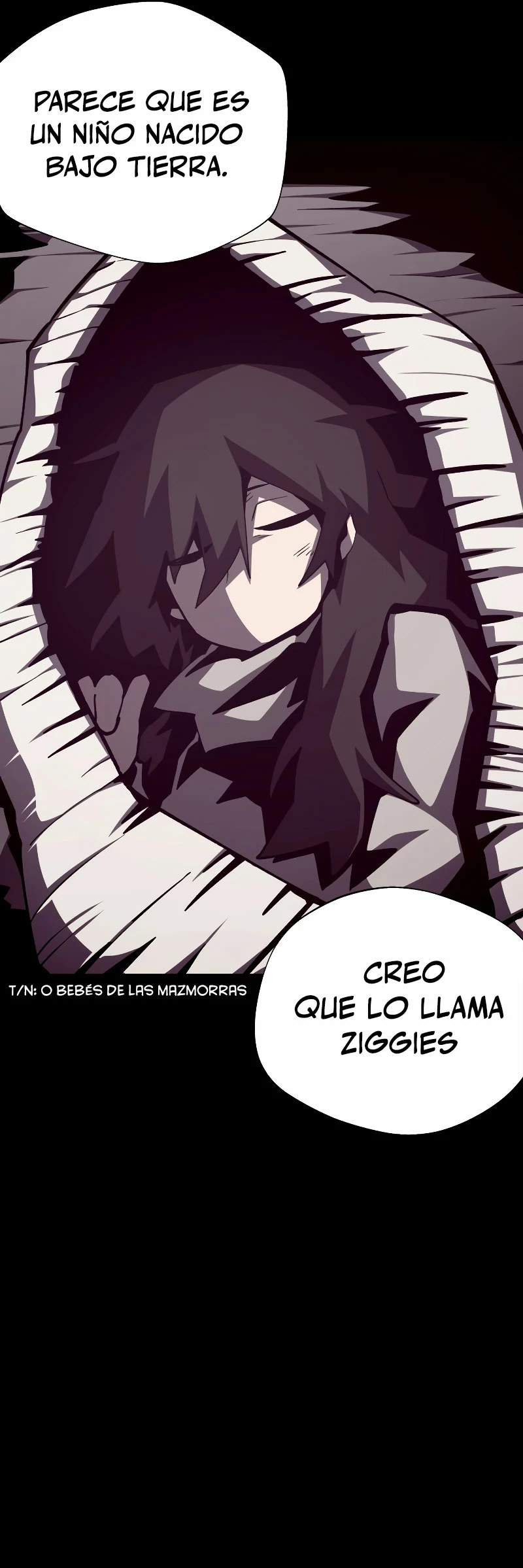 Odisea en la Mazmorra Capitulo 81 página 32