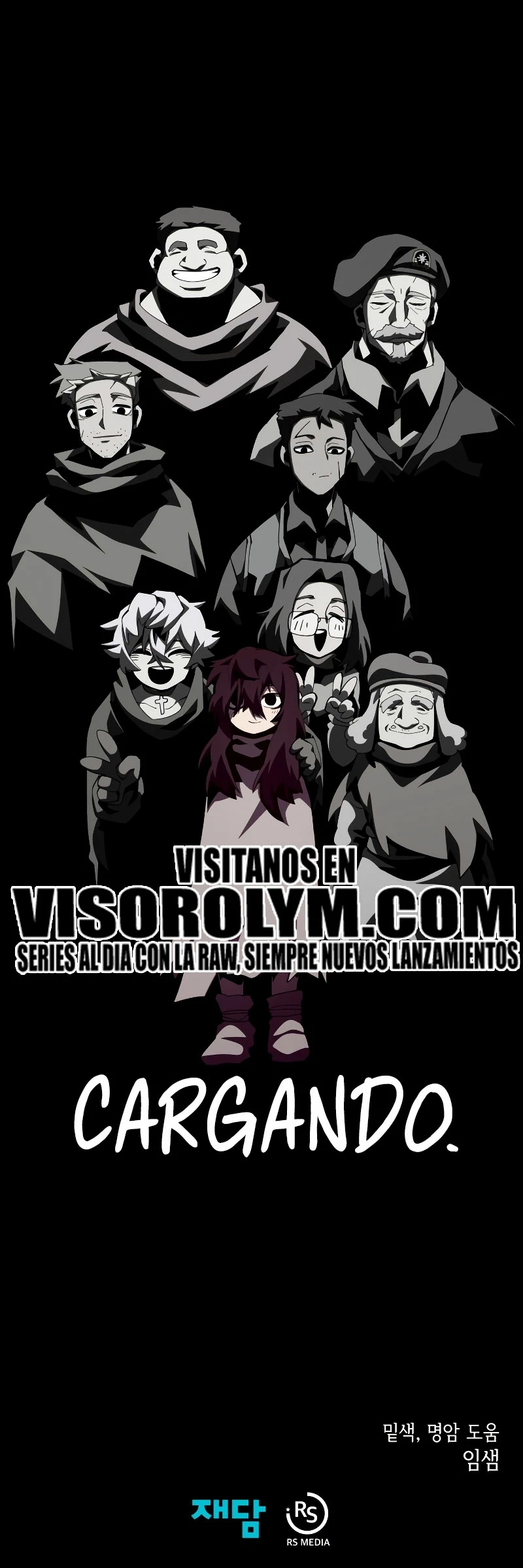 Odisea en la Mazmorra Capitulo 81 página 33