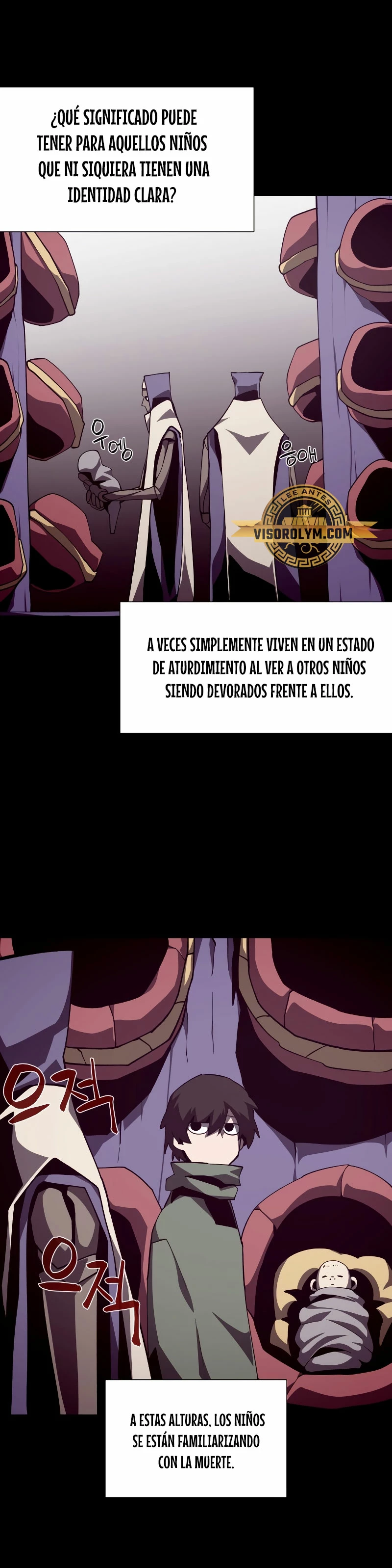 Odisea en la Mazmorra Capitulo 81 página 4