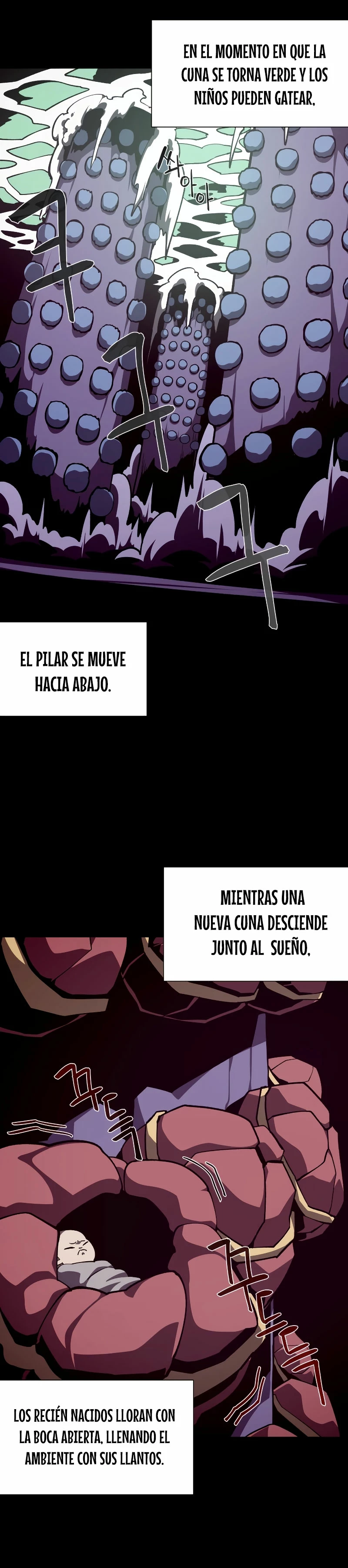Odisea en la Mazmorra Capitulo 81 página 5
