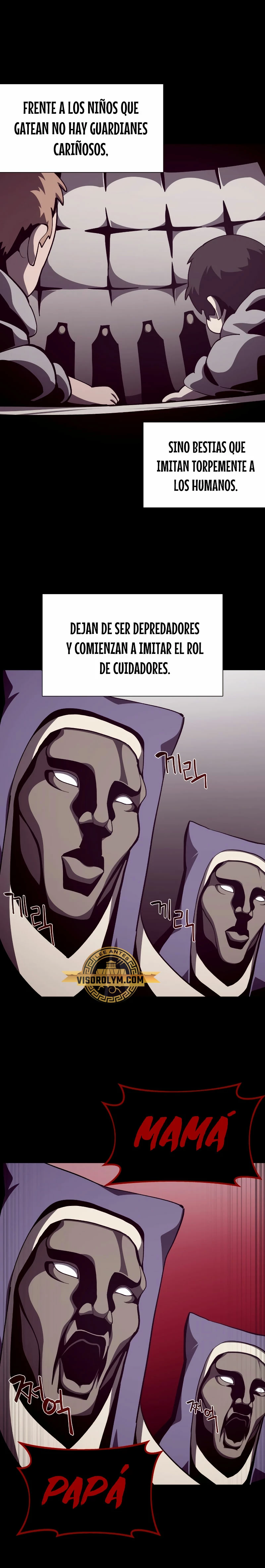 Odisea en la Mazmorra Capitulo 81 página 7