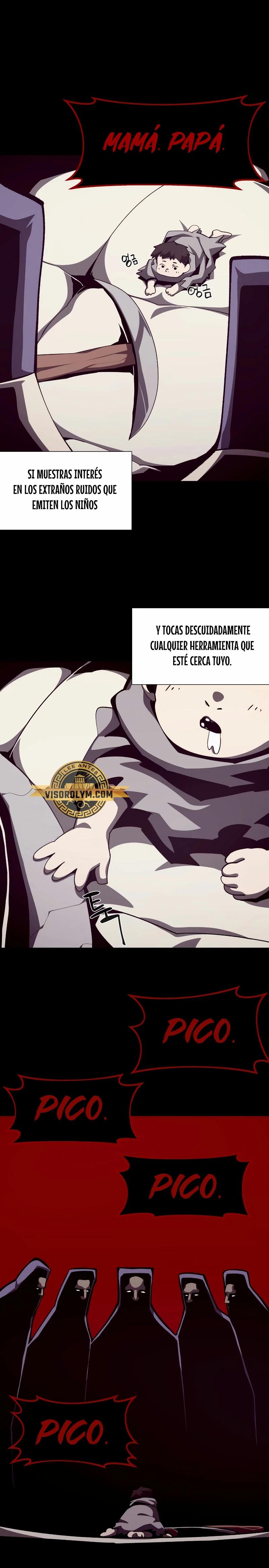 Odisea en la Mazmorra Capitulo 81 página 8