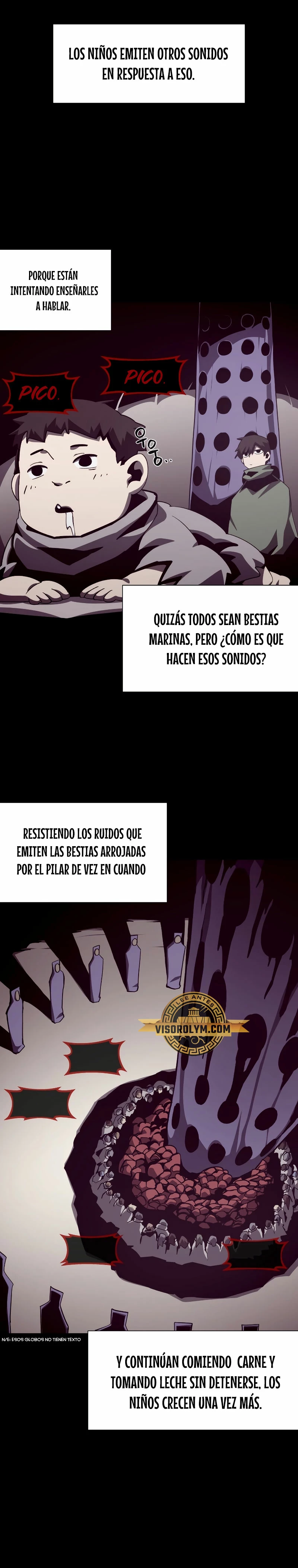 Odisea en la Mazmorra Capitulo 81 página 9
