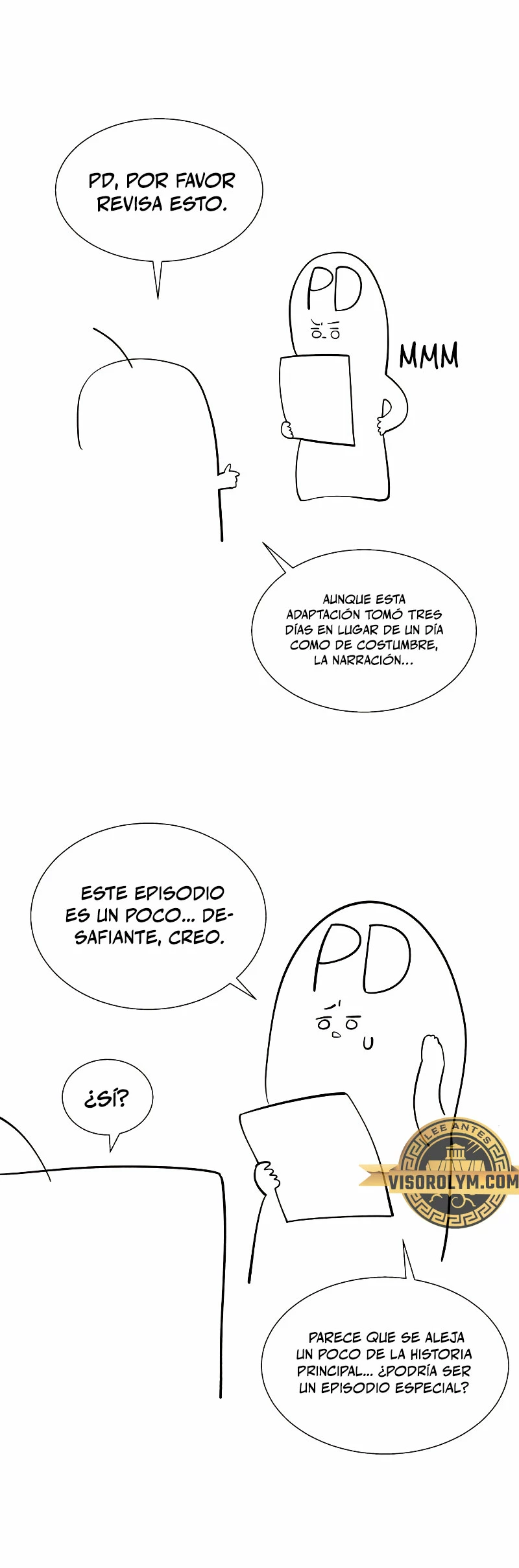 Odisea en la Mazmorra Capitulo 82 página 10