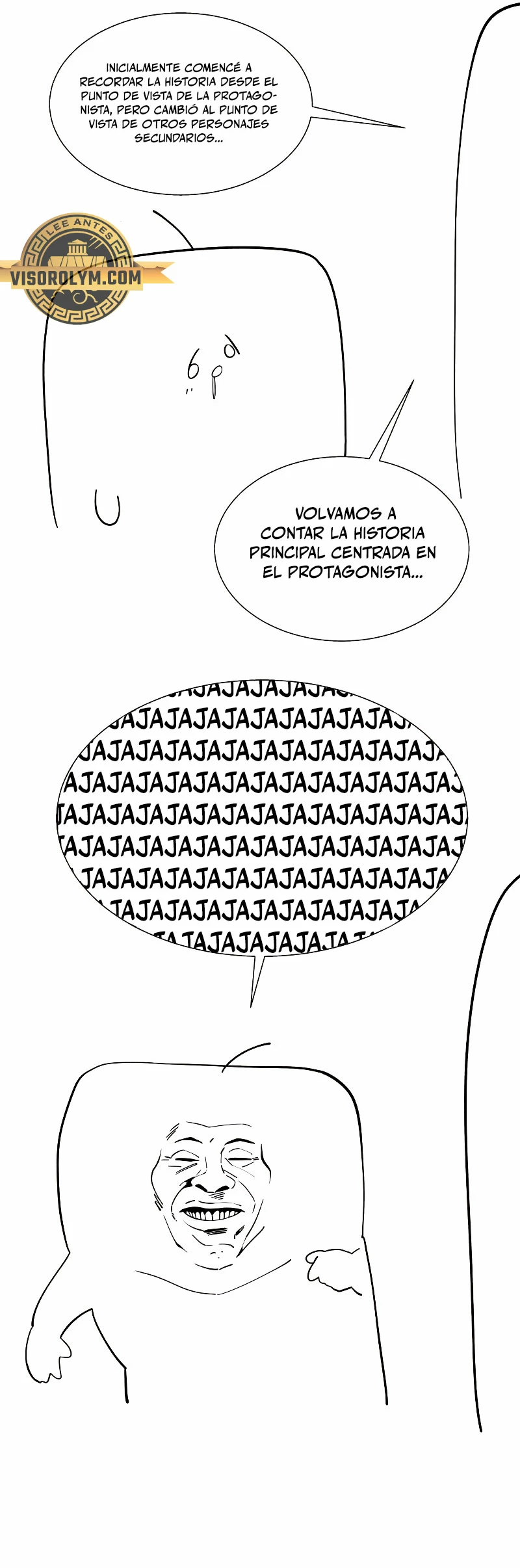 Odisea en la Mazmorra Capitulo 82 página 11