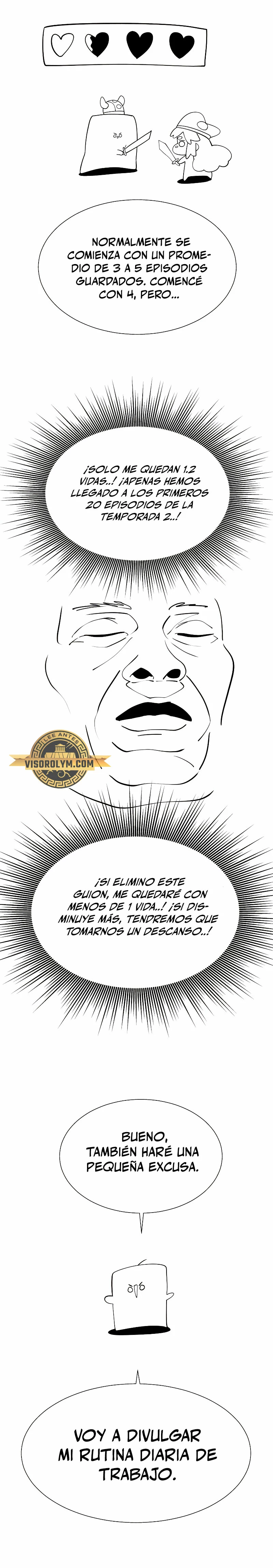 Odisea en la Mazmorra Capitulo 82 página 14