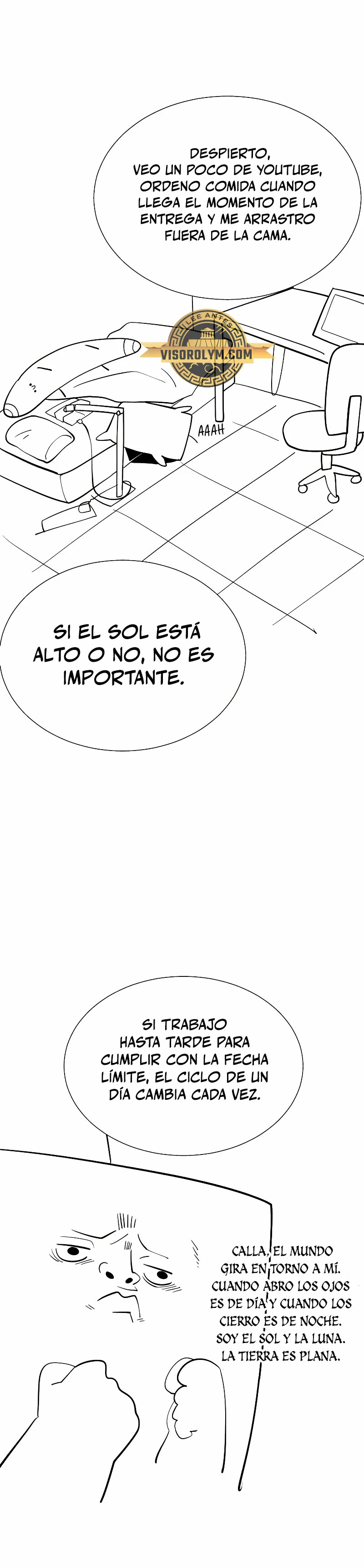 Odisea en la Mazmorra Capitulo 82 página 15