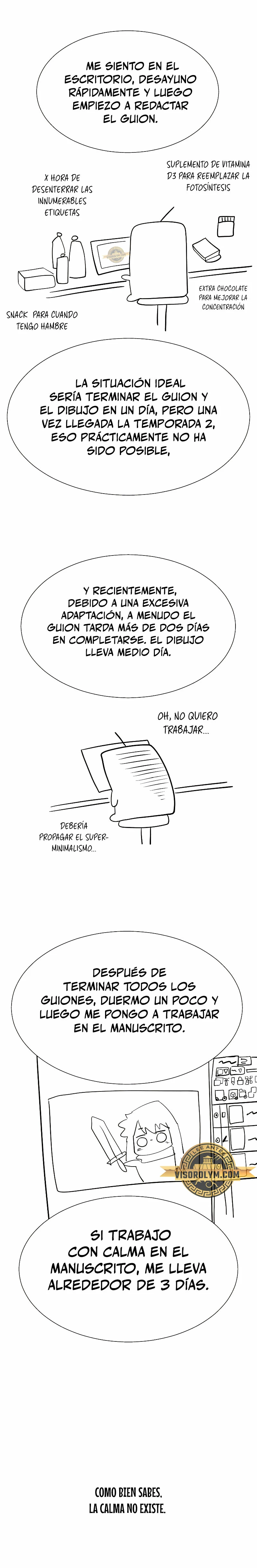 Odisea en la Mazmorra Capitulo 82 página 16
