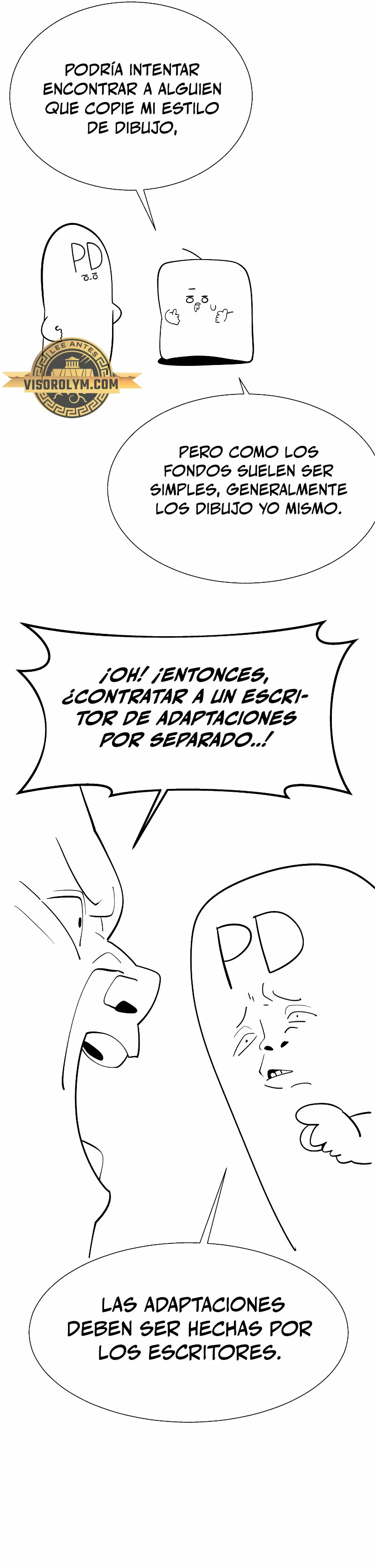 Odisea en la Mazmorra Capitulo 82 página 18