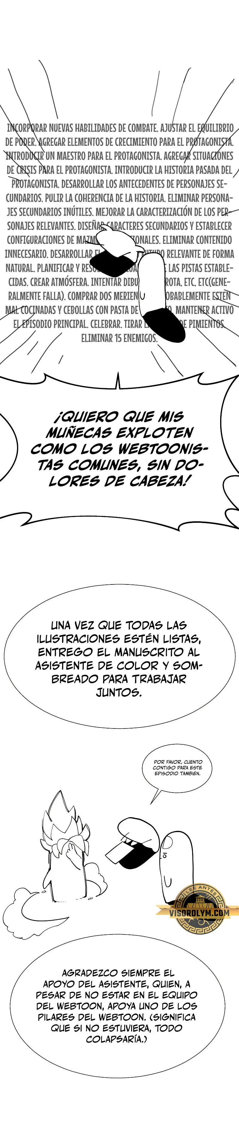 Odisea en la Mazmorra Capitulo 82 página 19