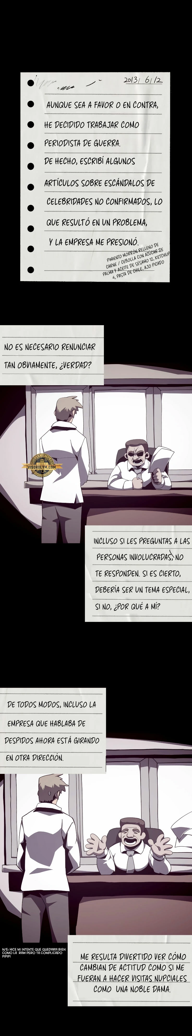 Odisea en la Mazmorra Capitulo 82 página 26