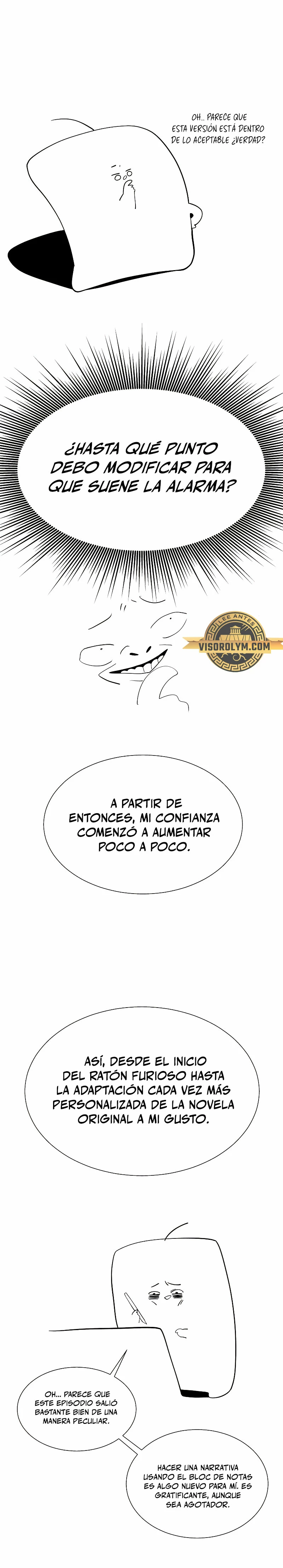 Odisea en la Mazmorra Capitulo 82 página 9