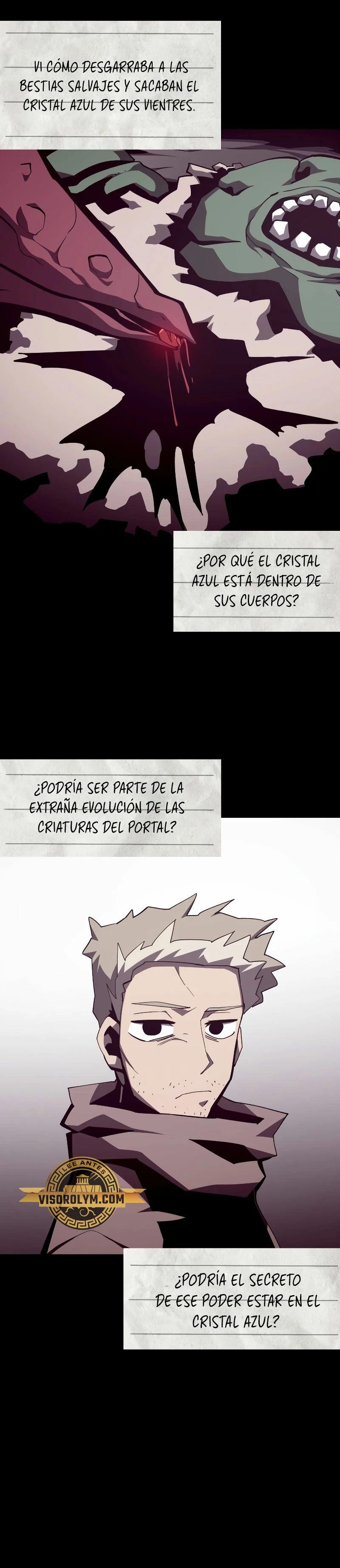 Odisea en la Mazmorra Capitulo 83 página 16