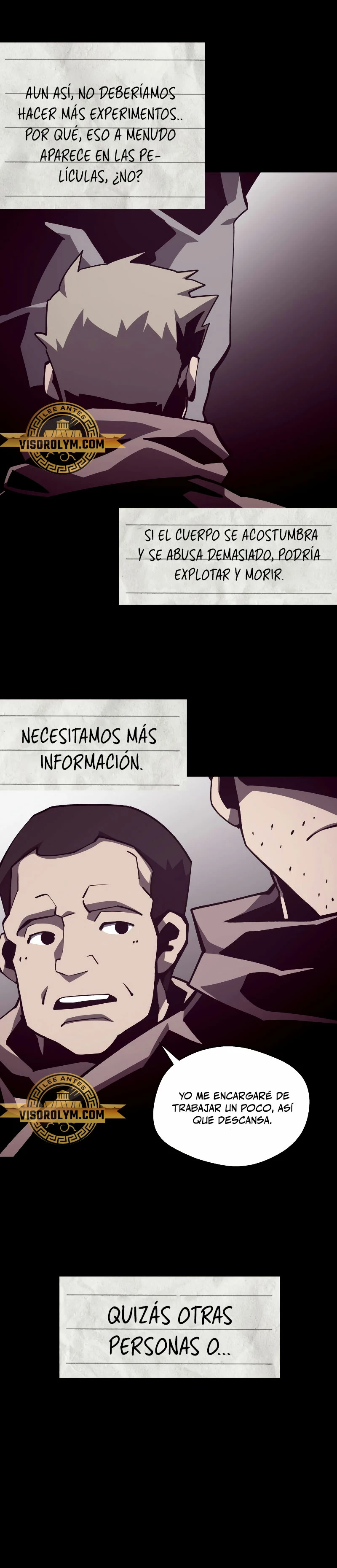 Odisea en la Mazmorra Capitulo 83 página 22
