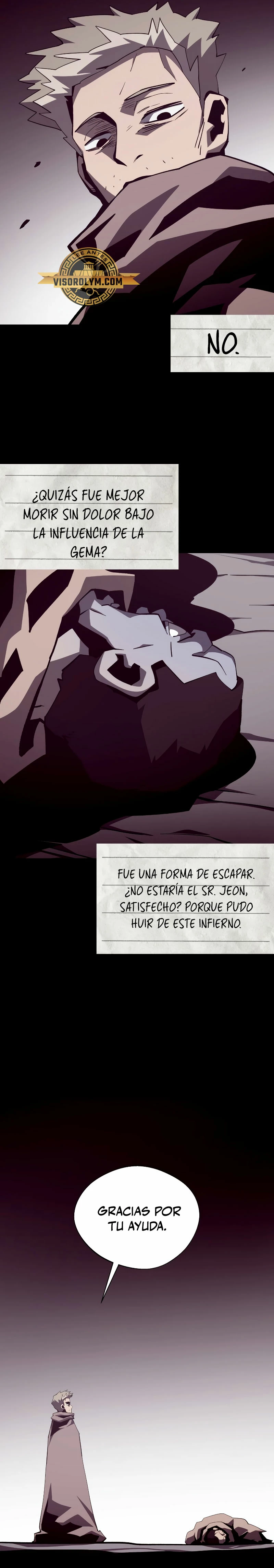 Odisea en la Mazmorra Capitulo 83 página 26