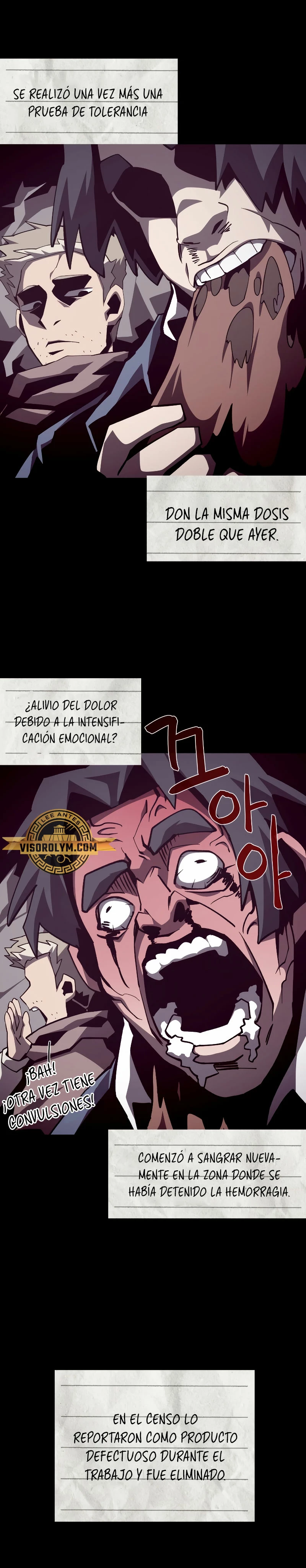 Odisea en la Mazmorra Capitulo 83 página 29