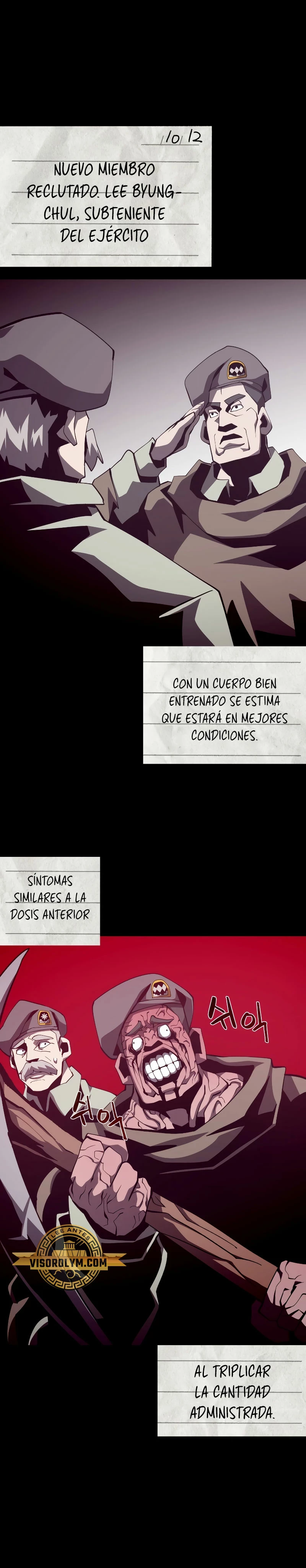 Odisea en la Mazmorra Capitulo 83 página 30
