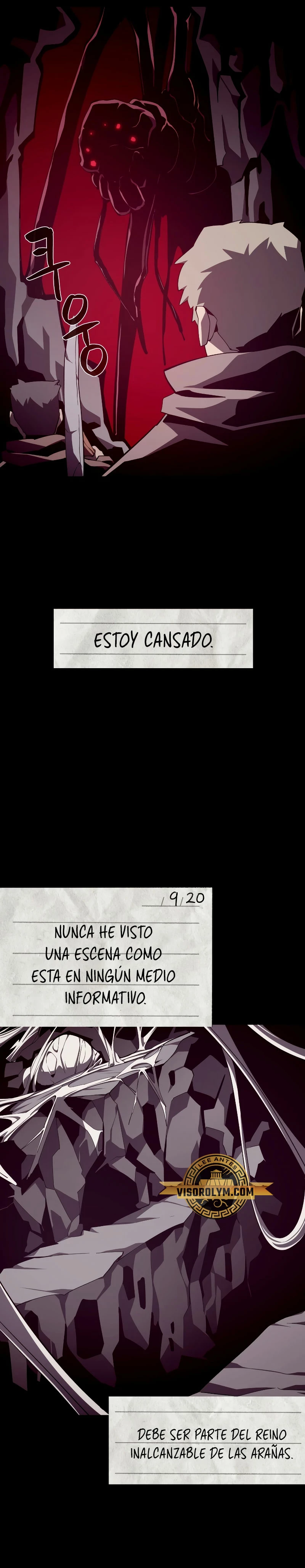 Odisea en la Mazmorra Capitulo 83 página 5