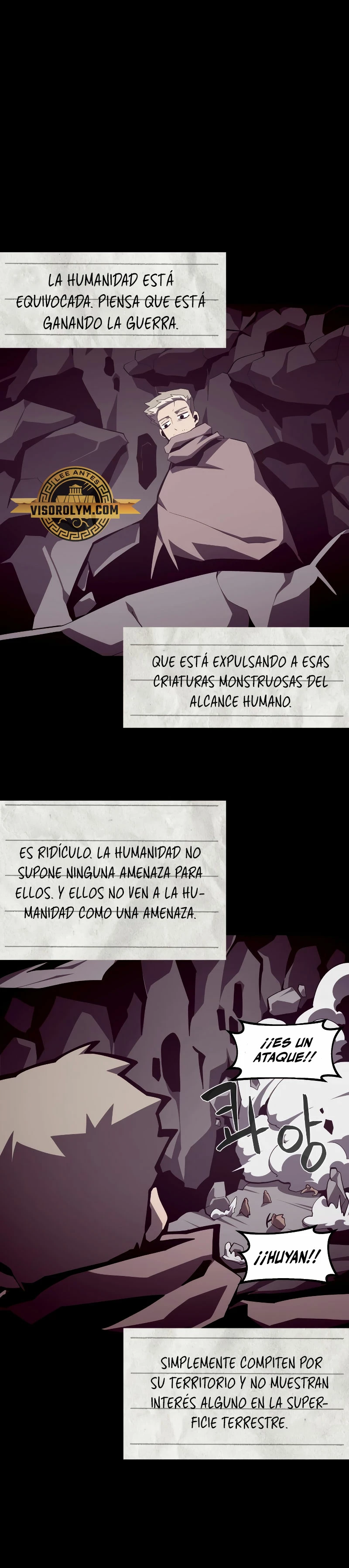 Odisea en la Mazmorra Capitulo 83 página 6