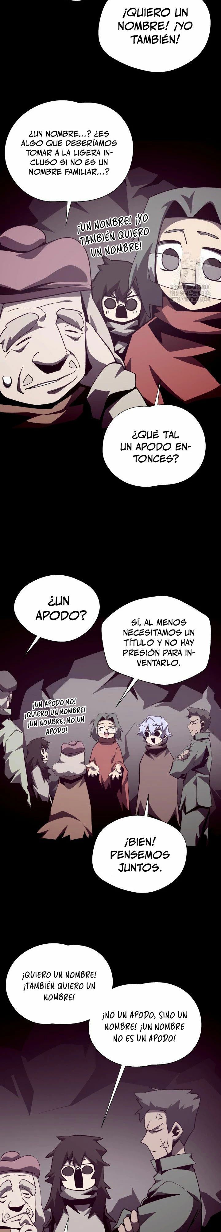 Odisea en la Mazmorra Capitulo 84 página 10