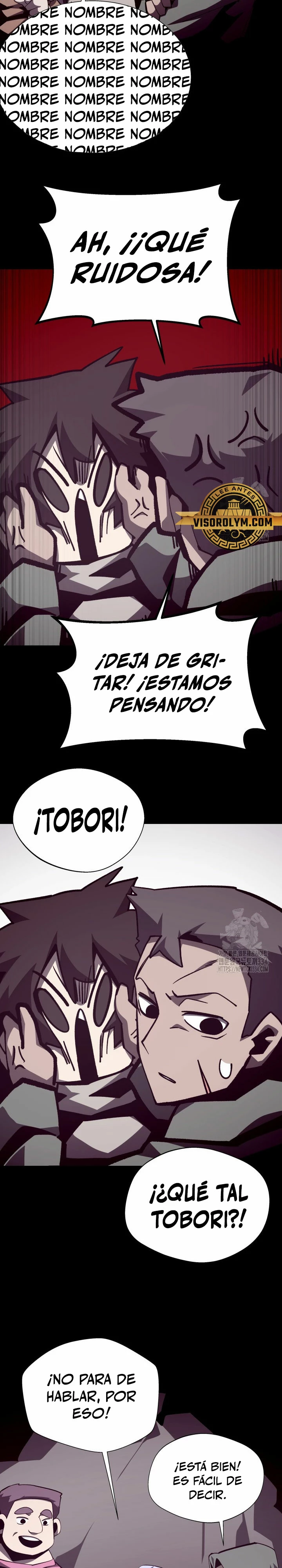 Odisea en la Mazmorra Capitulo 84 página 11