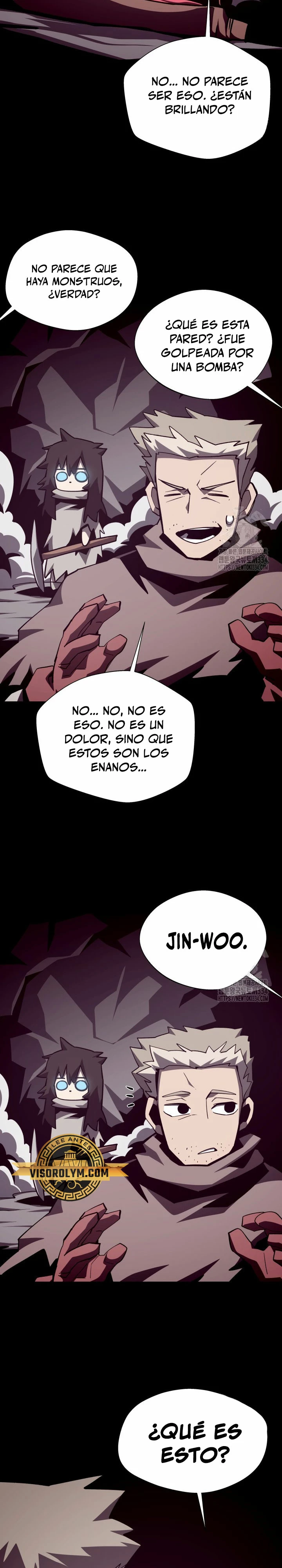 Odisea en la Mazmorra Capitulo 84 página 17