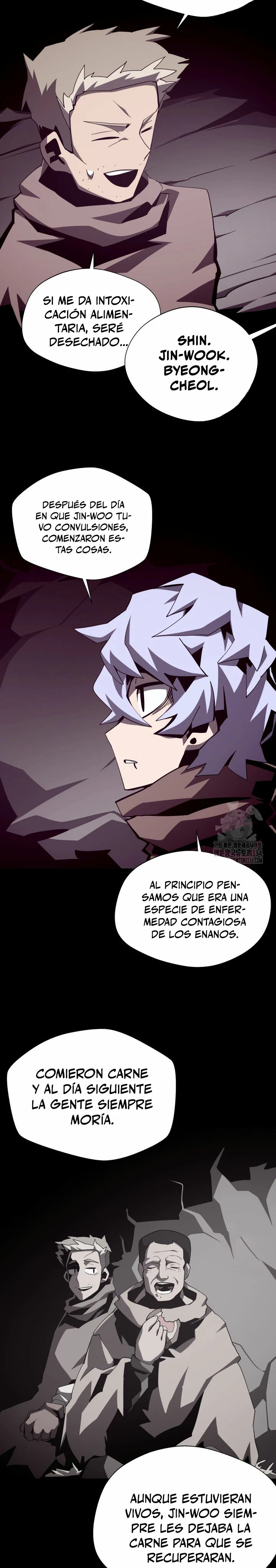 Odisea en la Mazmorra Capitulo 84 página 19