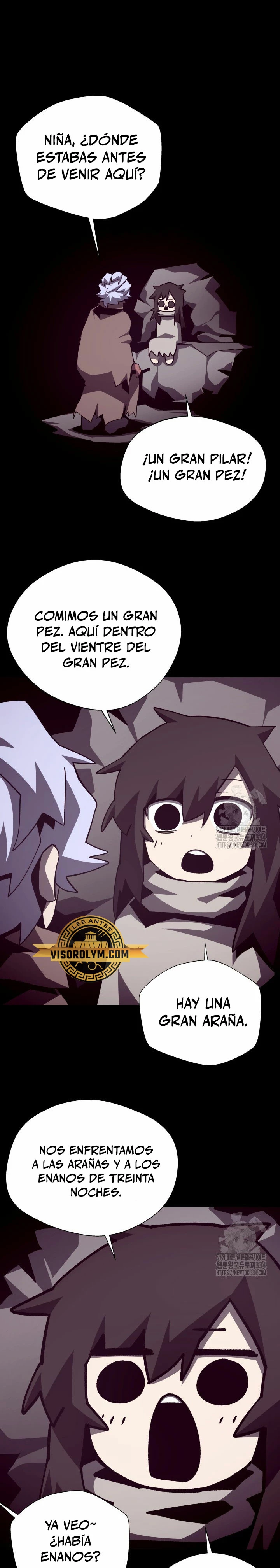 Odisea en la Mazmorra Capitulo 84 página 2