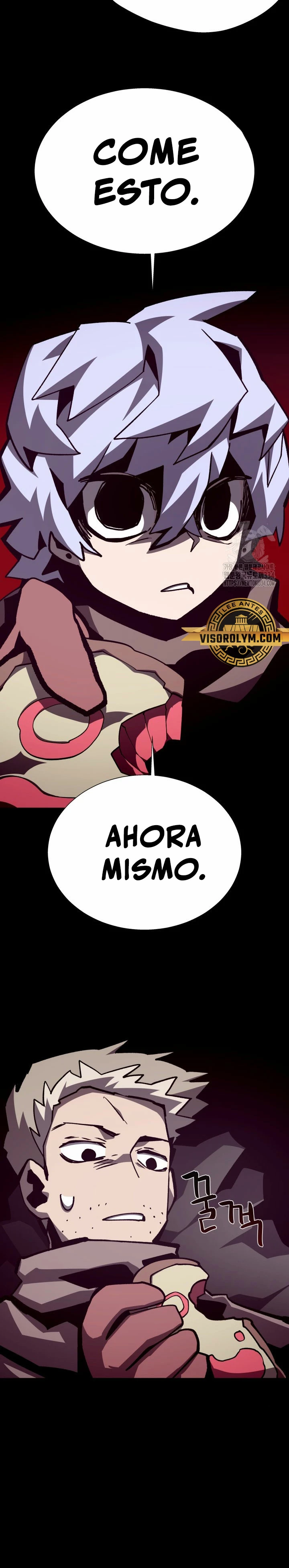 Odisea en la Mazmorra Capitulo 84 página 20