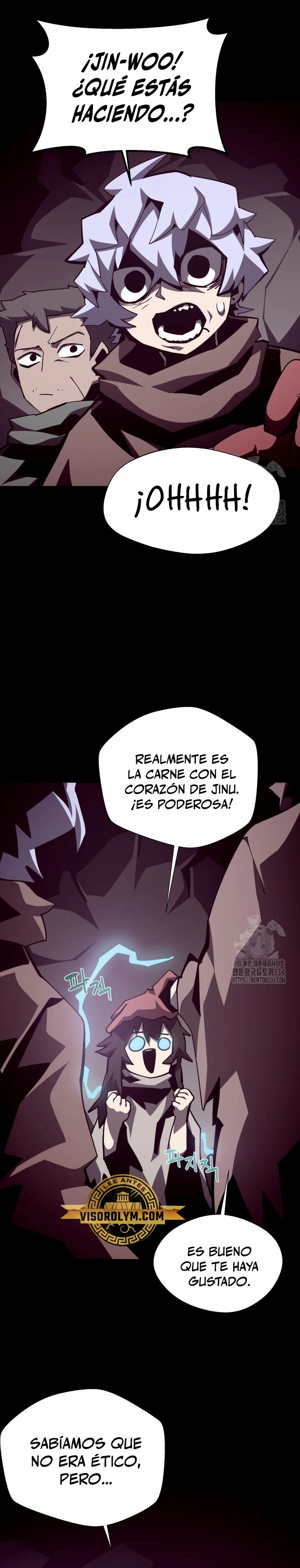 Odisea en la Mazmorra Capitulo 84 página 22