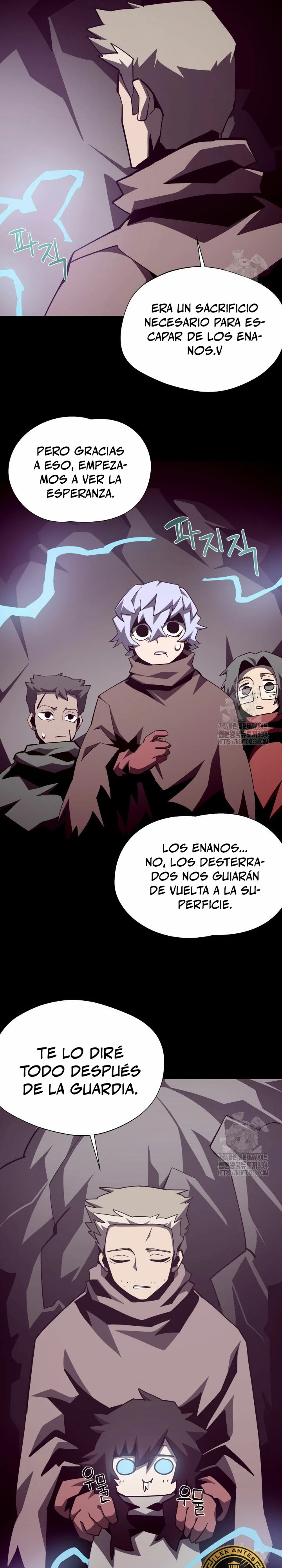 Odisea en la Mazmorra Capitulo 84 página 23