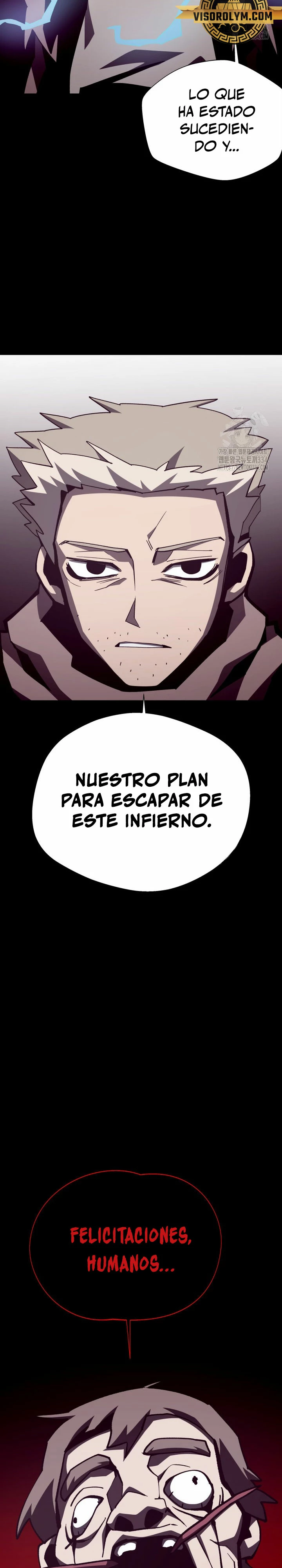 Odisea en la Mazmorra Capitulo 84 página 24