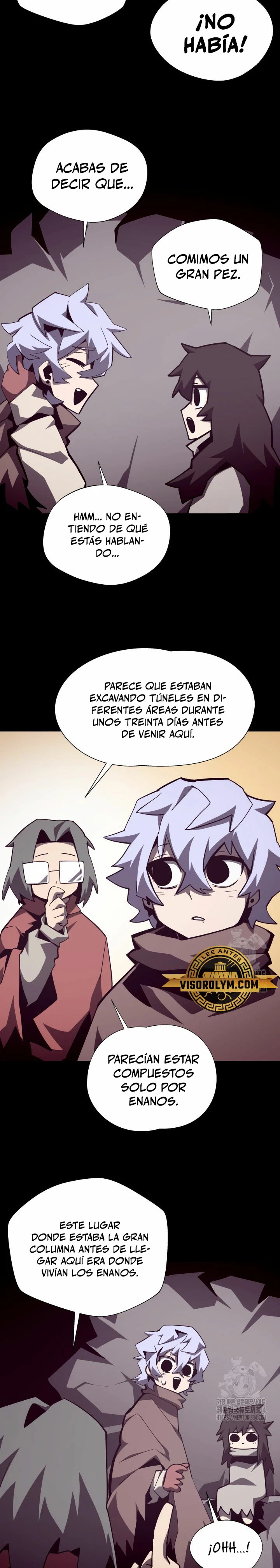 Odisea en la Mazmorra Capitulo 84 página 3