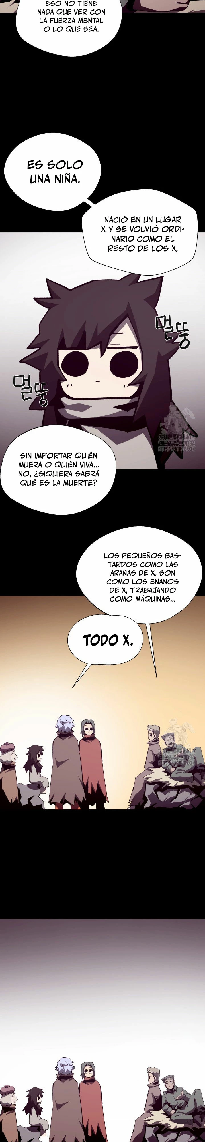 Odisea en la Mazmorra Capitulo 84 página 6