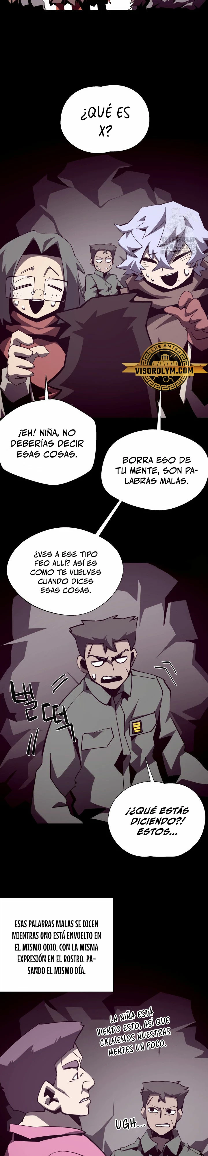 Odisea en la Mazmorra Capitulo 84 página 7